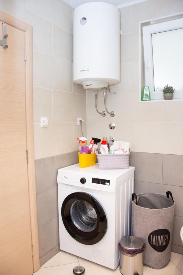 Apartamento App Roko 3 Poreč Exterior foto